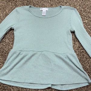 This shirt is very soft and comfy!